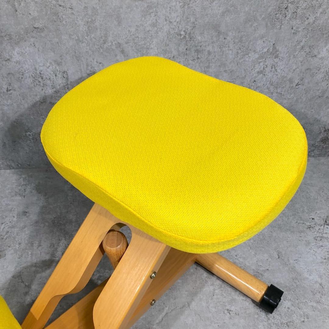 大人気 美品 宮武製作所 プロポーションチェア 姿勢矯正チェア