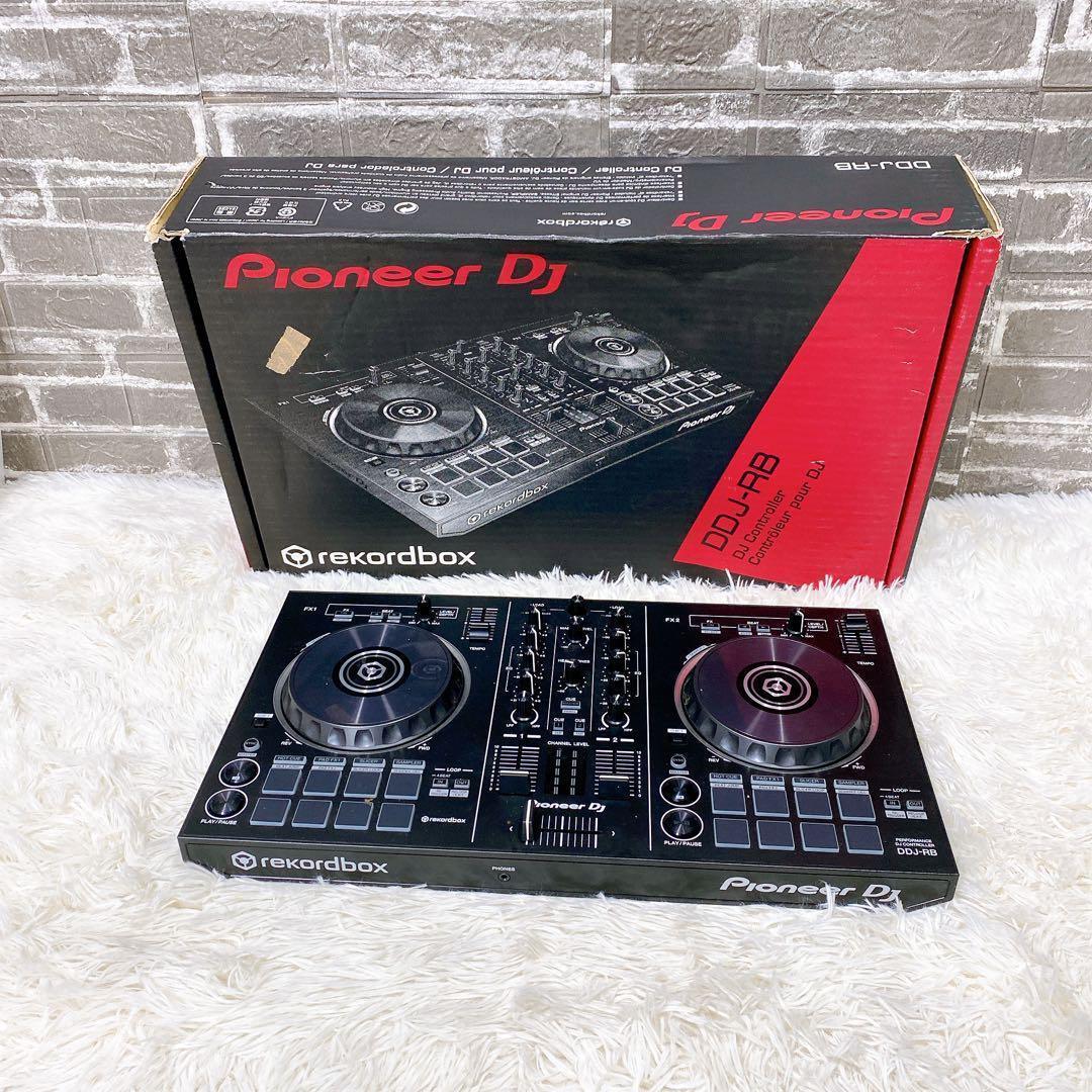 Pioneer DJ DDJ-RBコントローラー ジャンク品