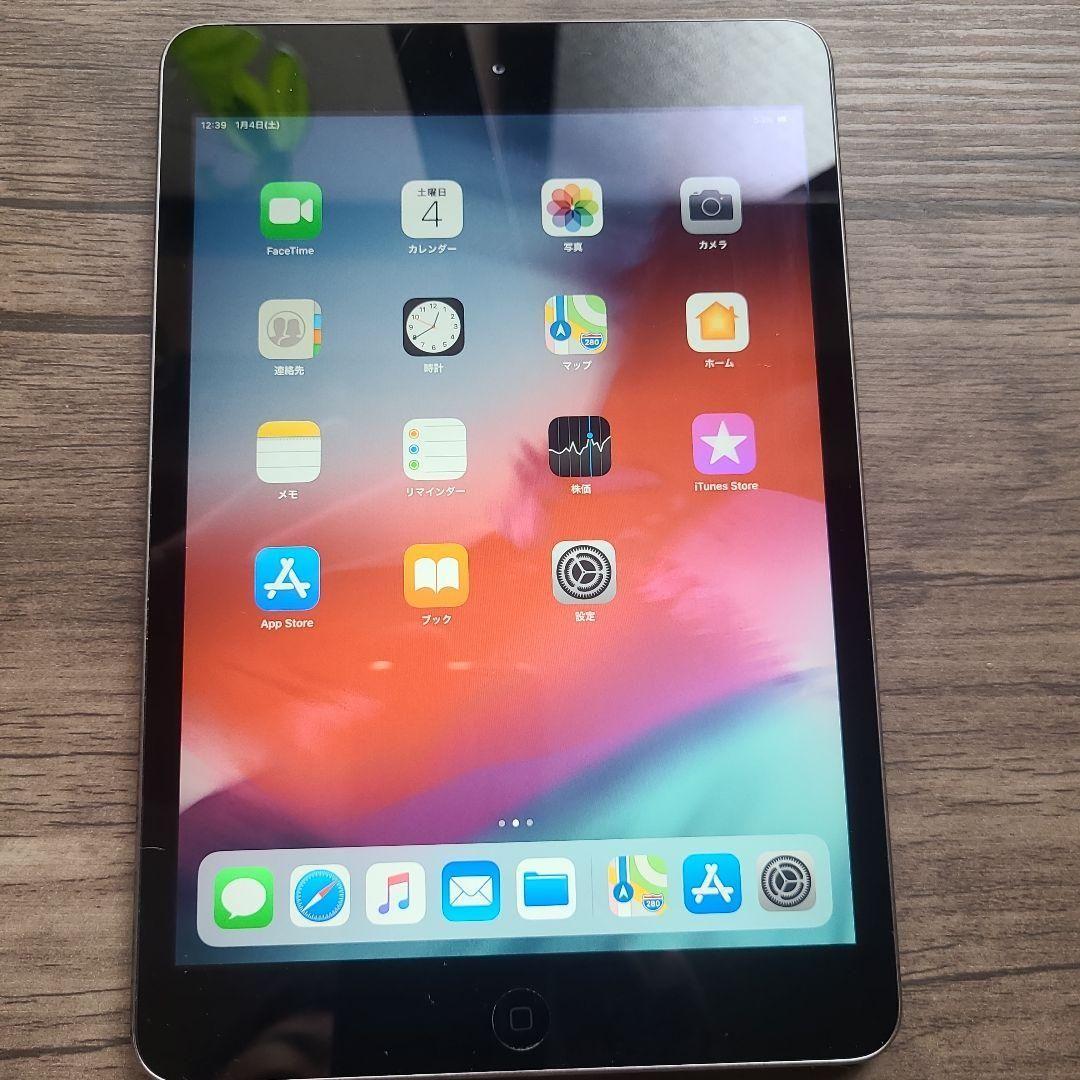 iPad mini 2 Wi-Fi 32GB★グレイ★