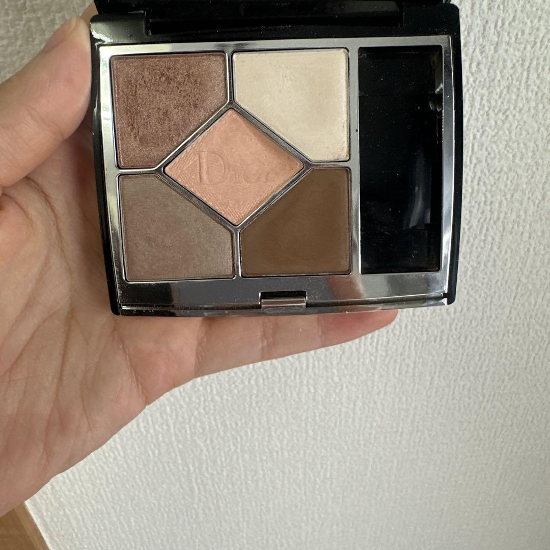 Dior 5 Couleurs Couture アイシャドウパレット 649 - メルカリ