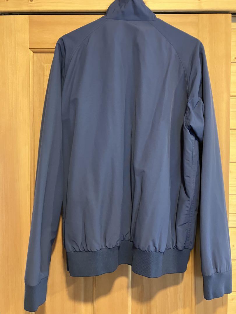 値下げ！patagonia ネイビー バギーズジャケット L