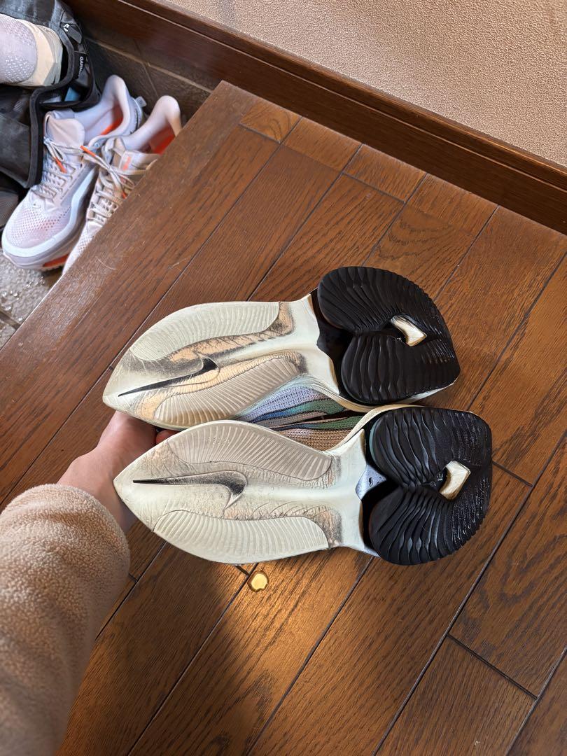 初代 NIKE ALPHAFLY 26cm
