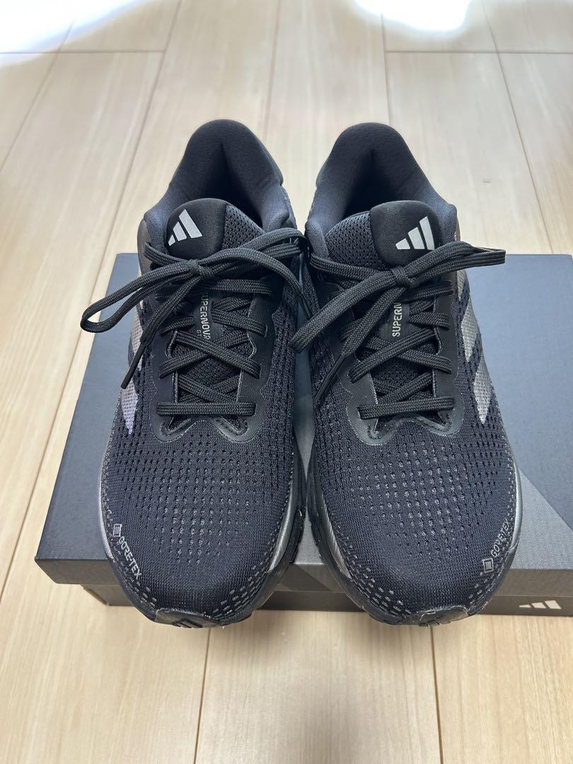 Adidas supernova gtx レディース 25.0cm