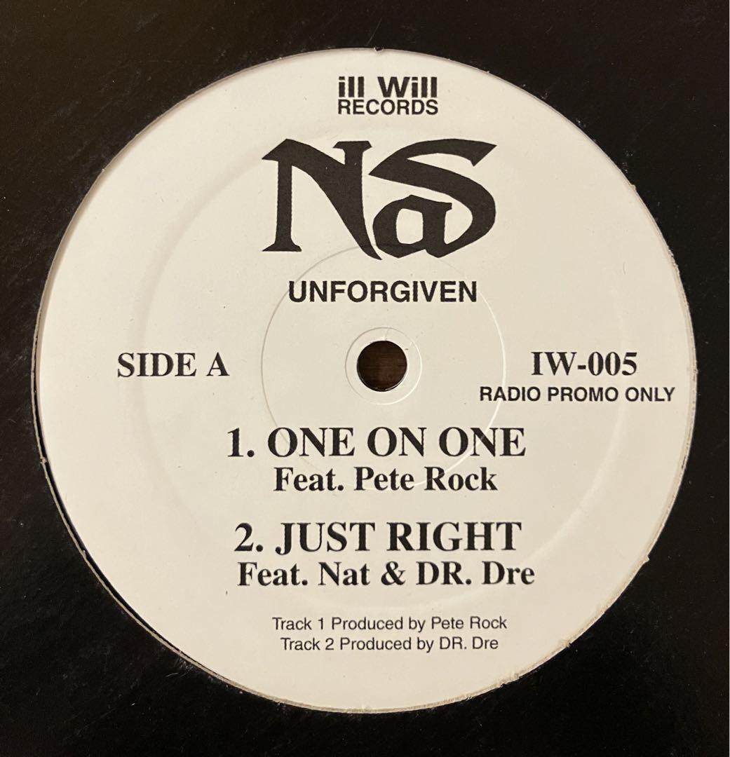 Nas レコード 4枚セット Record vinyl - メルカリ
