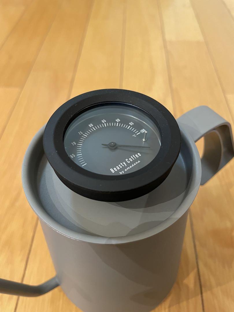Beasty Coffee ドリップケトル TARPtoTARP別注 Gray