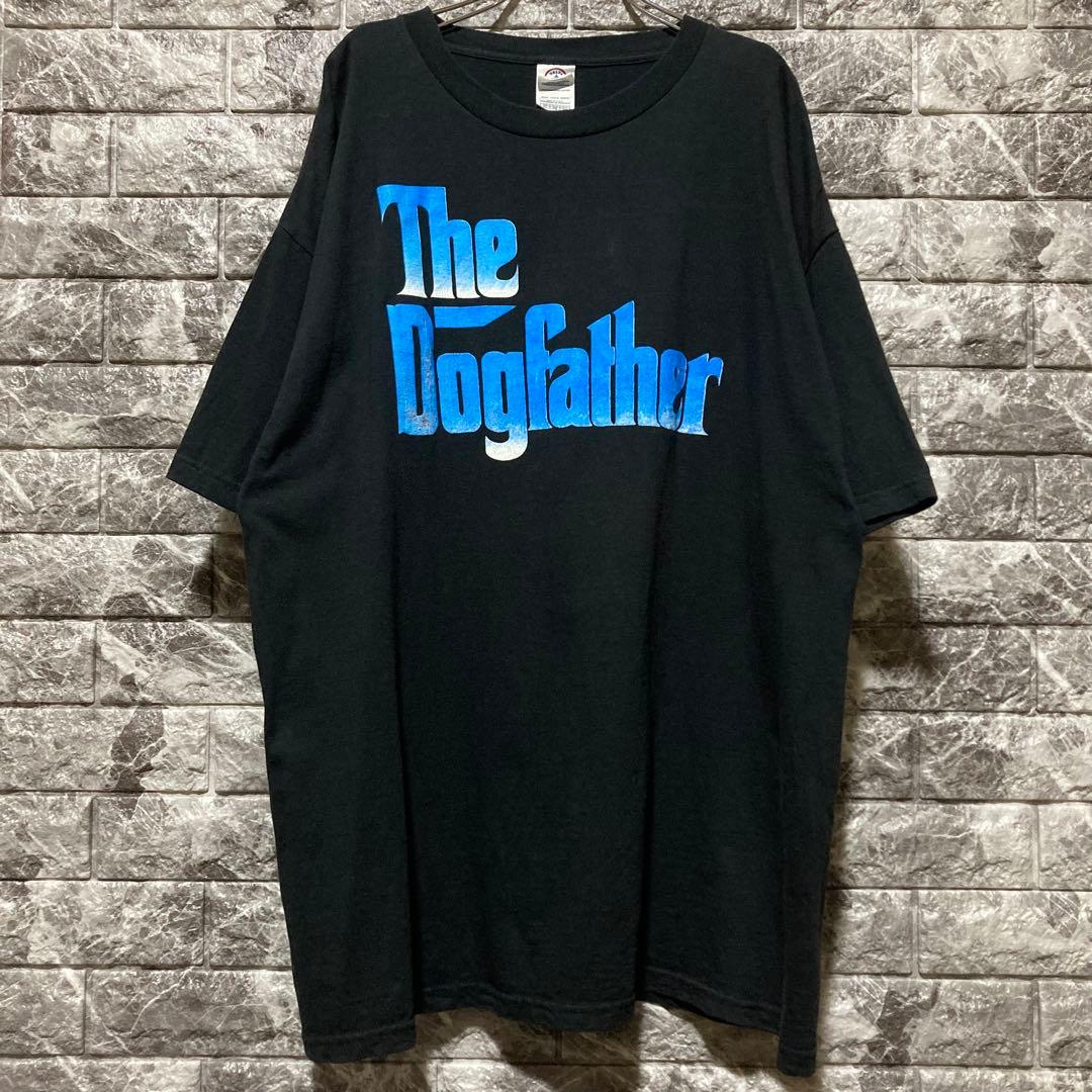 希少 The Dogfather Tシャツ SNOOP DOGG スヌープ XL