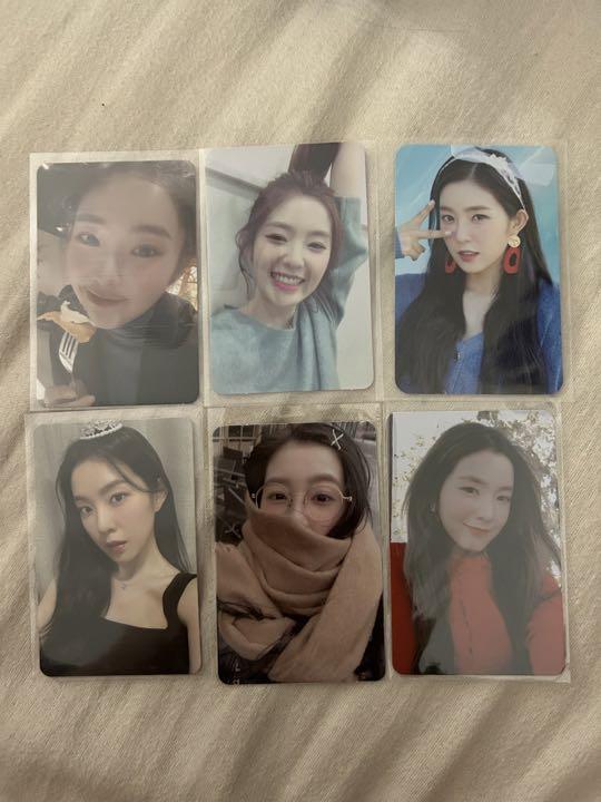 アイリーン トレカ RedVelvet