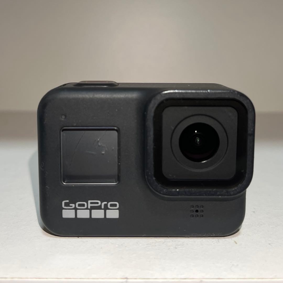 GoPro 8 BLACK アクションカメラ