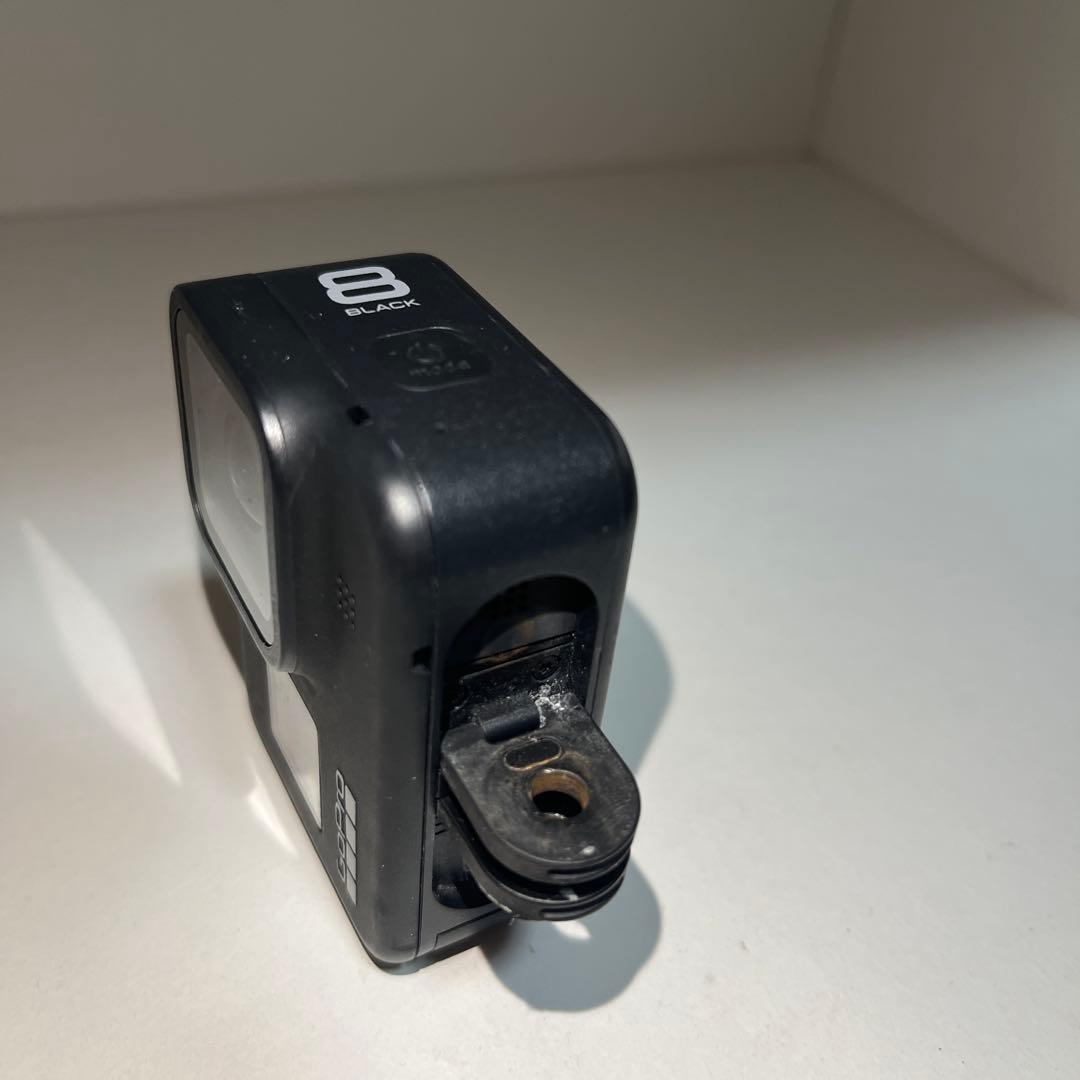 GoPro 8 BLACK アクションカメラ