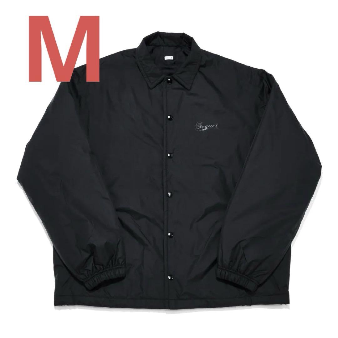 SEQUEL COACH JACKET SQ-23AW-JK-10 v.a.