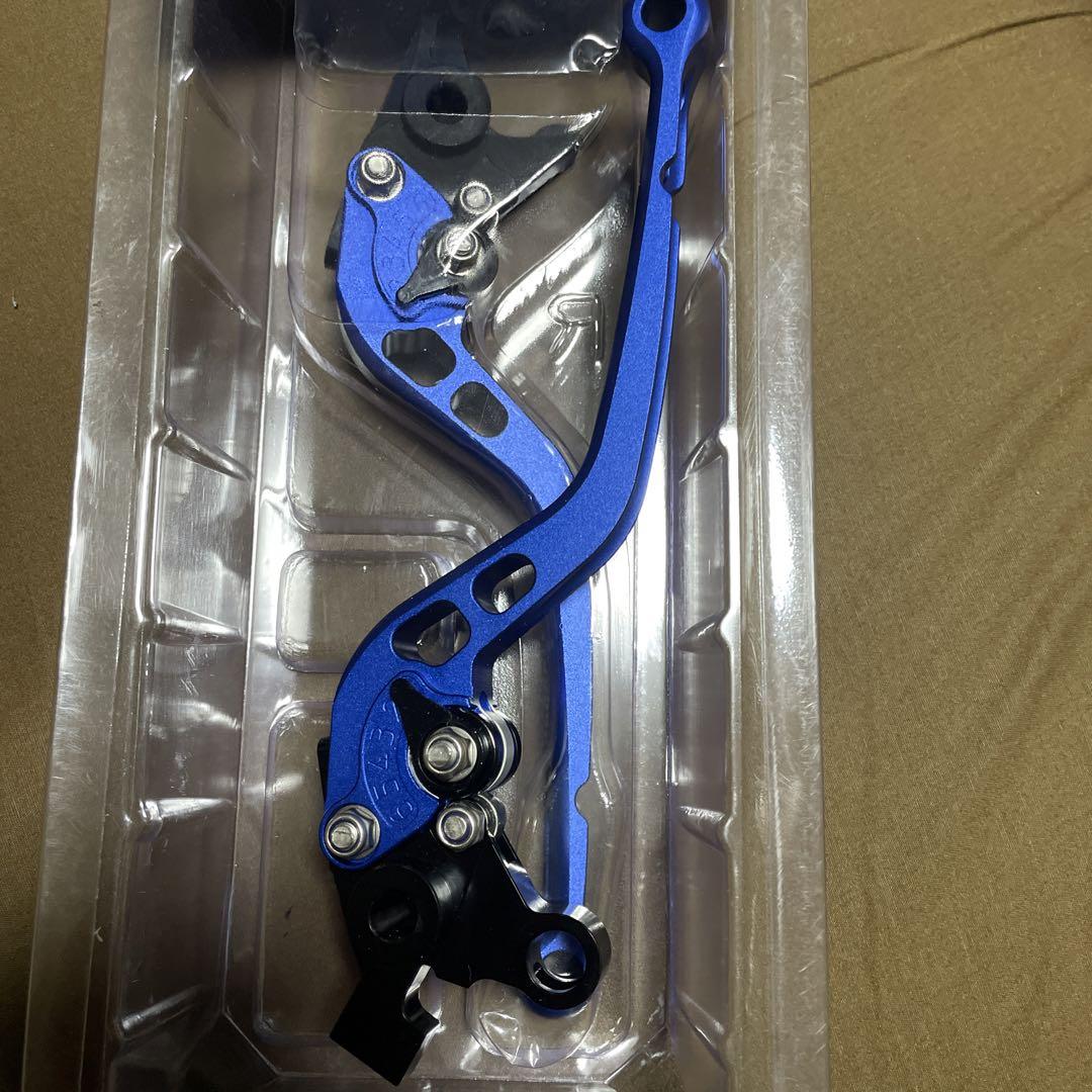 エンデュランス　MT07レバーセット