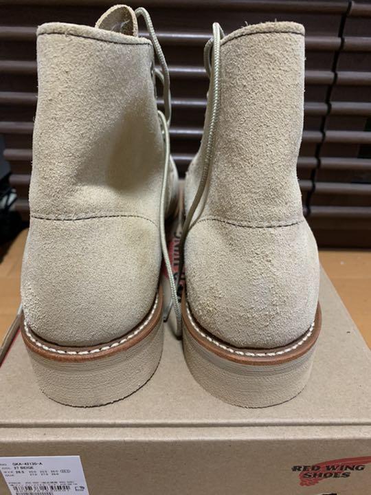 SALE人気セール 26.5cm × BIOTOP 8167 yaHnp-m54774237834 REDWING × 藤井隆行 定番人気SALE
