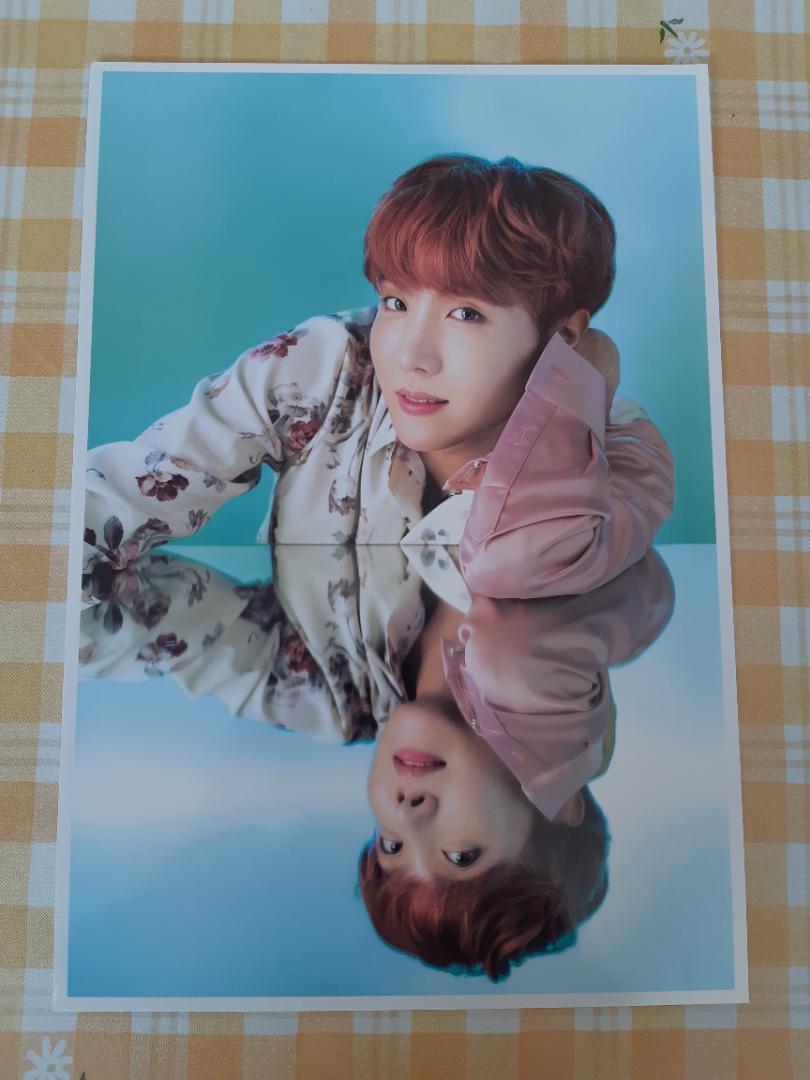 得価大得価 BTS Wings ミニポスター 4a8WI-m54774457124 即納在庫