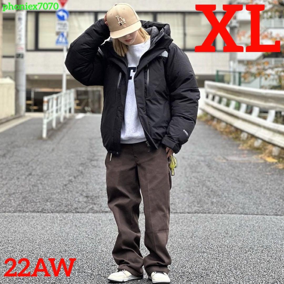 逸品】 22AW バルトロライトジャケット【XLサイズ】ブラック 22AW ...