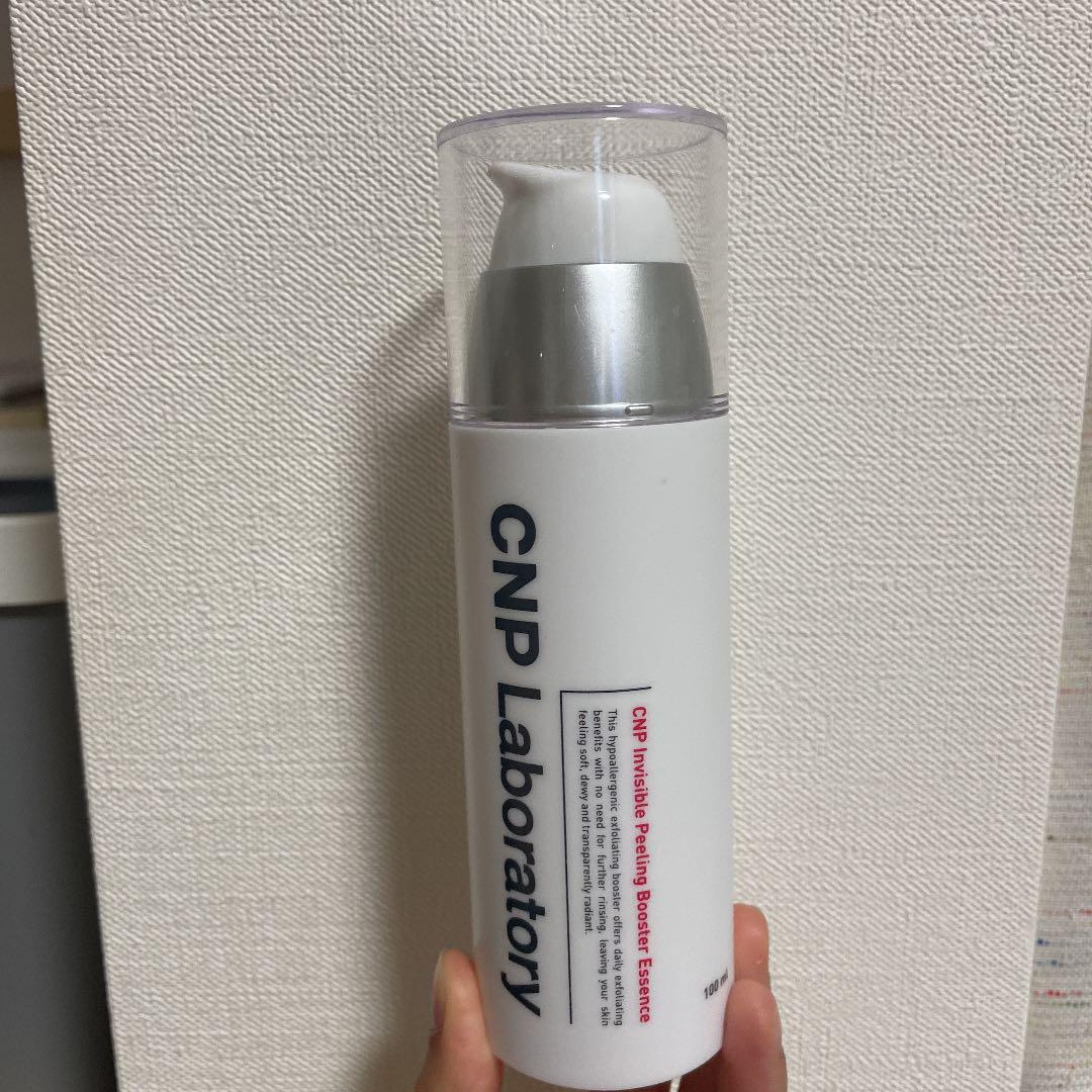 CNP Laboratory インビジブル ピーリング ブースター 100ml 【大放出セール】 CNP Laboratory インビジブル ピーリング ブースター 100ml 【大放出セール】