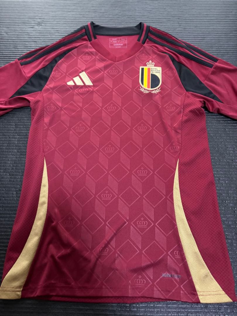 ベルギー代表 Mサイズ