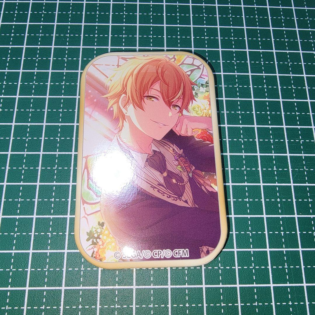 ★決算特価商品★ プロセカ メルカリ - スクエア缶バッジ ジュンブラ 東雲彰人 ピンズ・ピンバッジ・缶バッジ