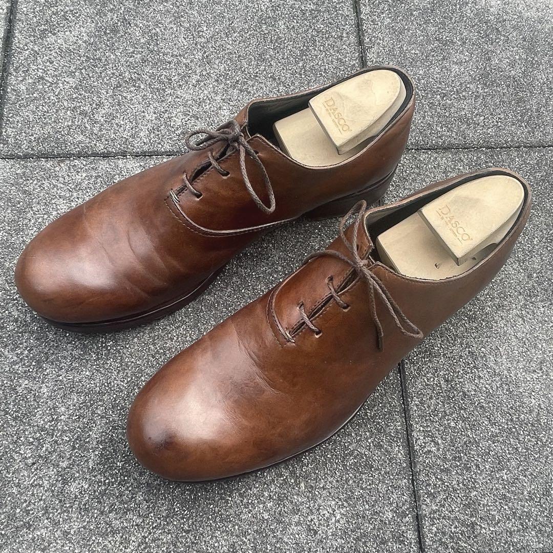 靴 EMATYTE One-piece Derby Shoes D20B