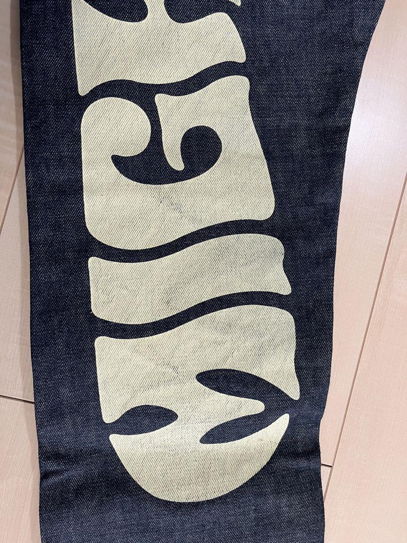 美品】EVISU(エヴィス)W31x35 大黒 マイティ 赤耳(朱耳)