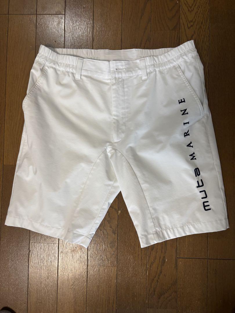 muta MARINE】MOVEFIT®︎ ハーフパンツ（裏地あり） - メルカリ