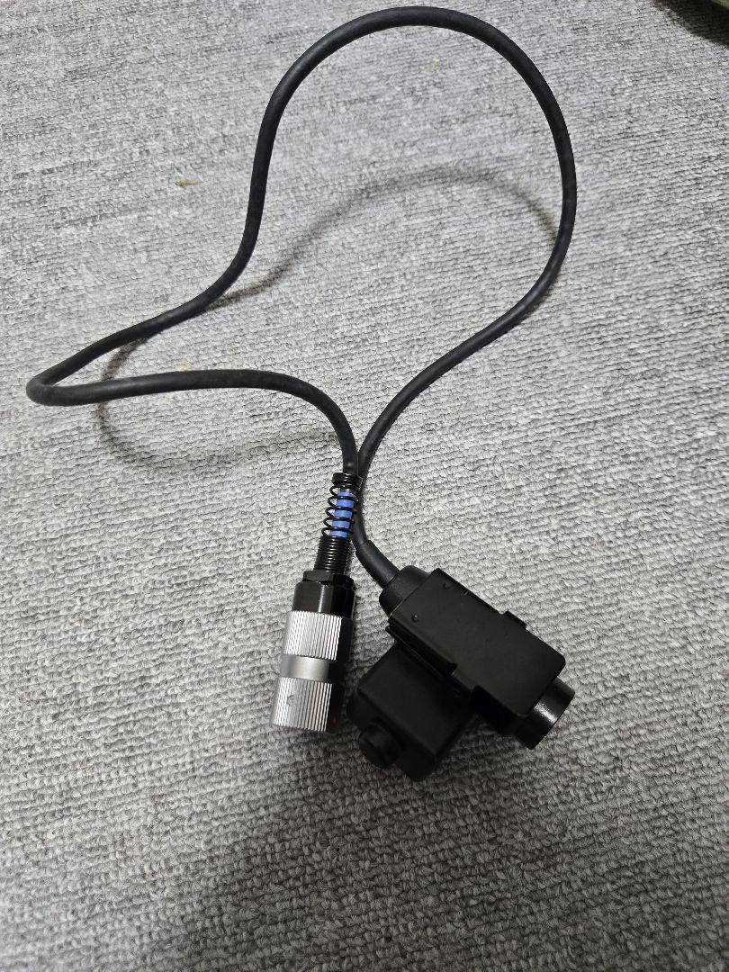 TAC SKY pttスイッチ実物comtac対応
