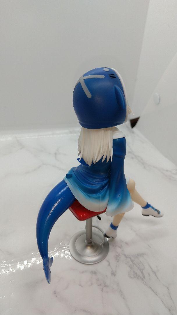 ホロライブ がうるぐら ガレージキット ホロライブ】がうるぐらのフィギュアを作ってみた/Gawr Gura