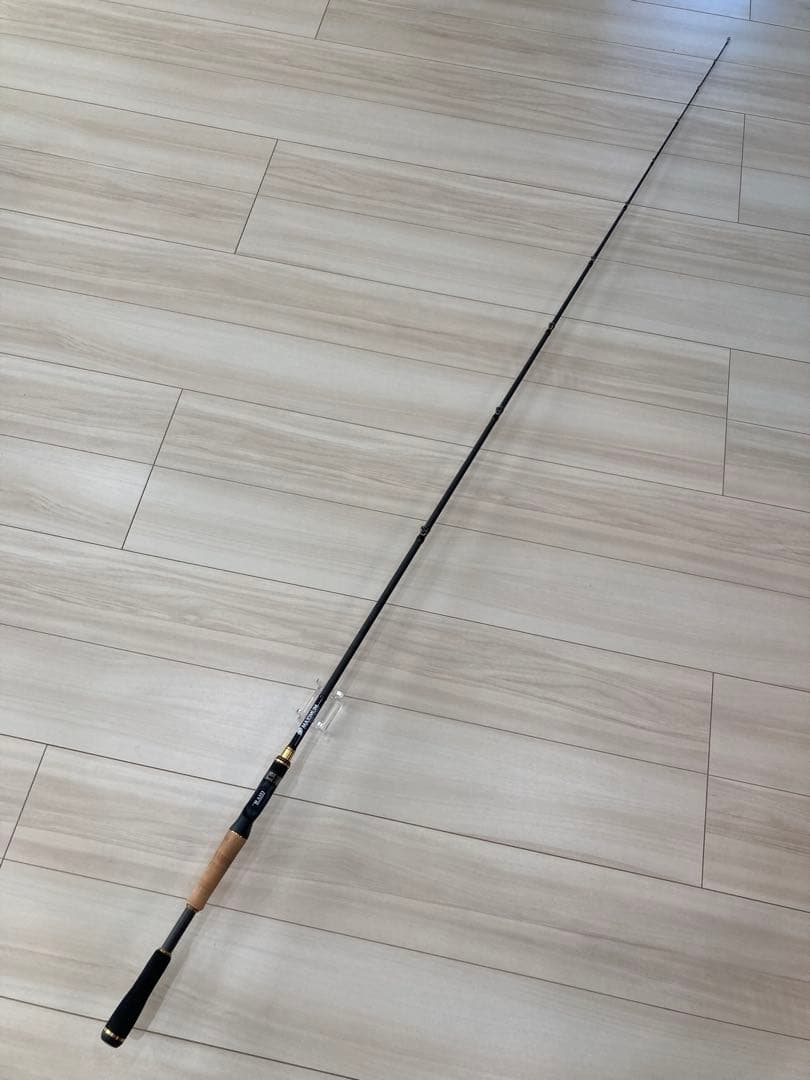 RAID MAXIMUM G7-71XHCS-T バスロッド