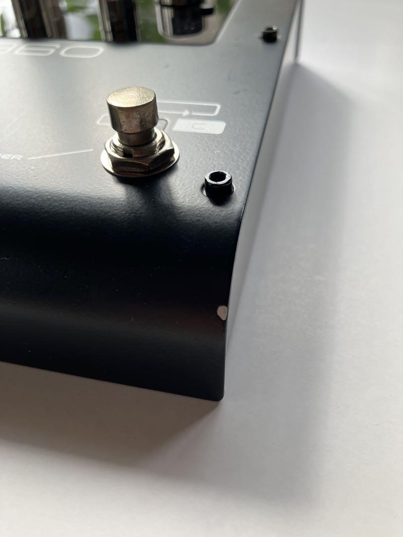 DigiTech RP360 電源アダプター付属 DigiTech RP360 電源アダプター付属
