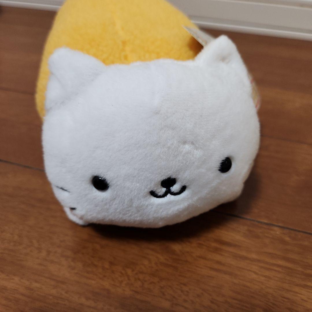 サンエックス　にゃんにゃんにゃんこ　ぬいぐるみ