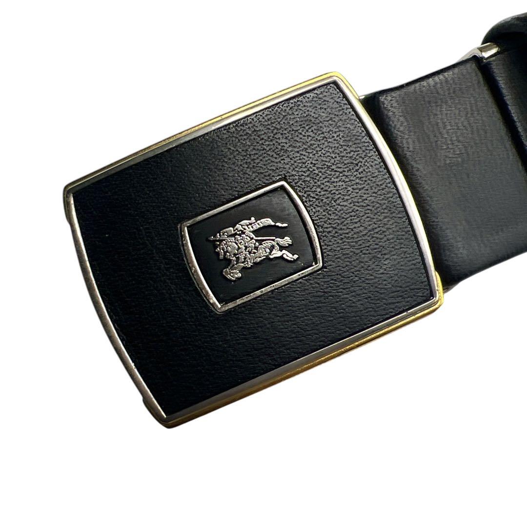 BURBERRY レザー