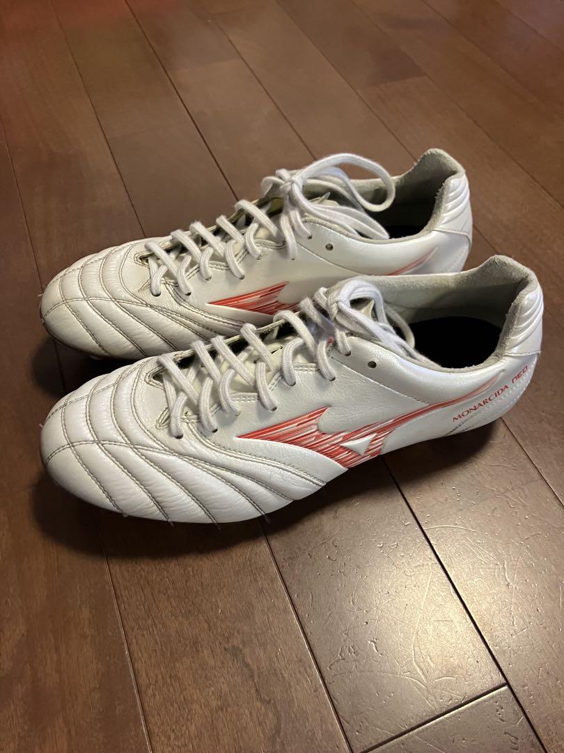 Mizuno モナルシーダNEO III WIDE ELITE 25.0
