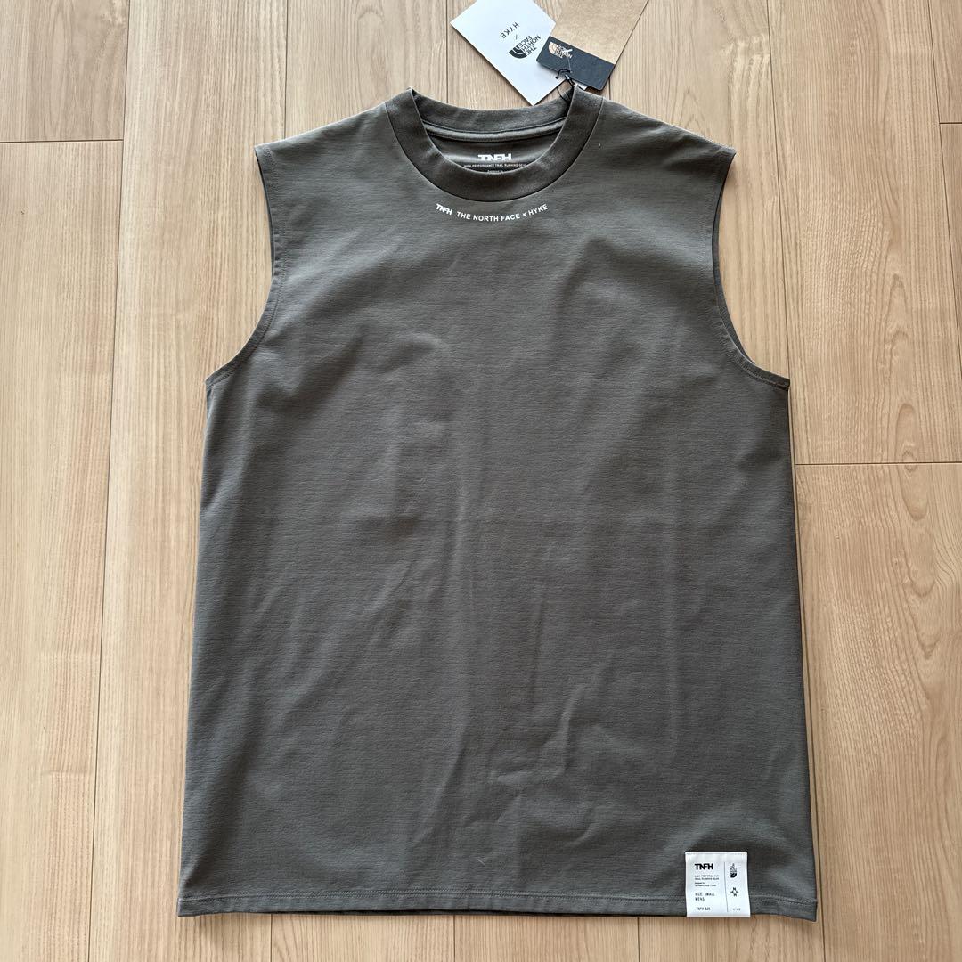 THE NORTH FACE x HYKE タンクトップ S TNFH新品未使用