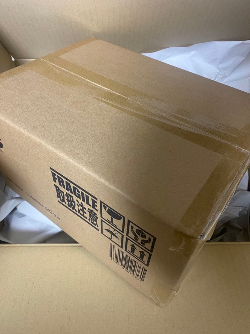 大怪獣シリーズ ルナチクス 蓄光Ver.