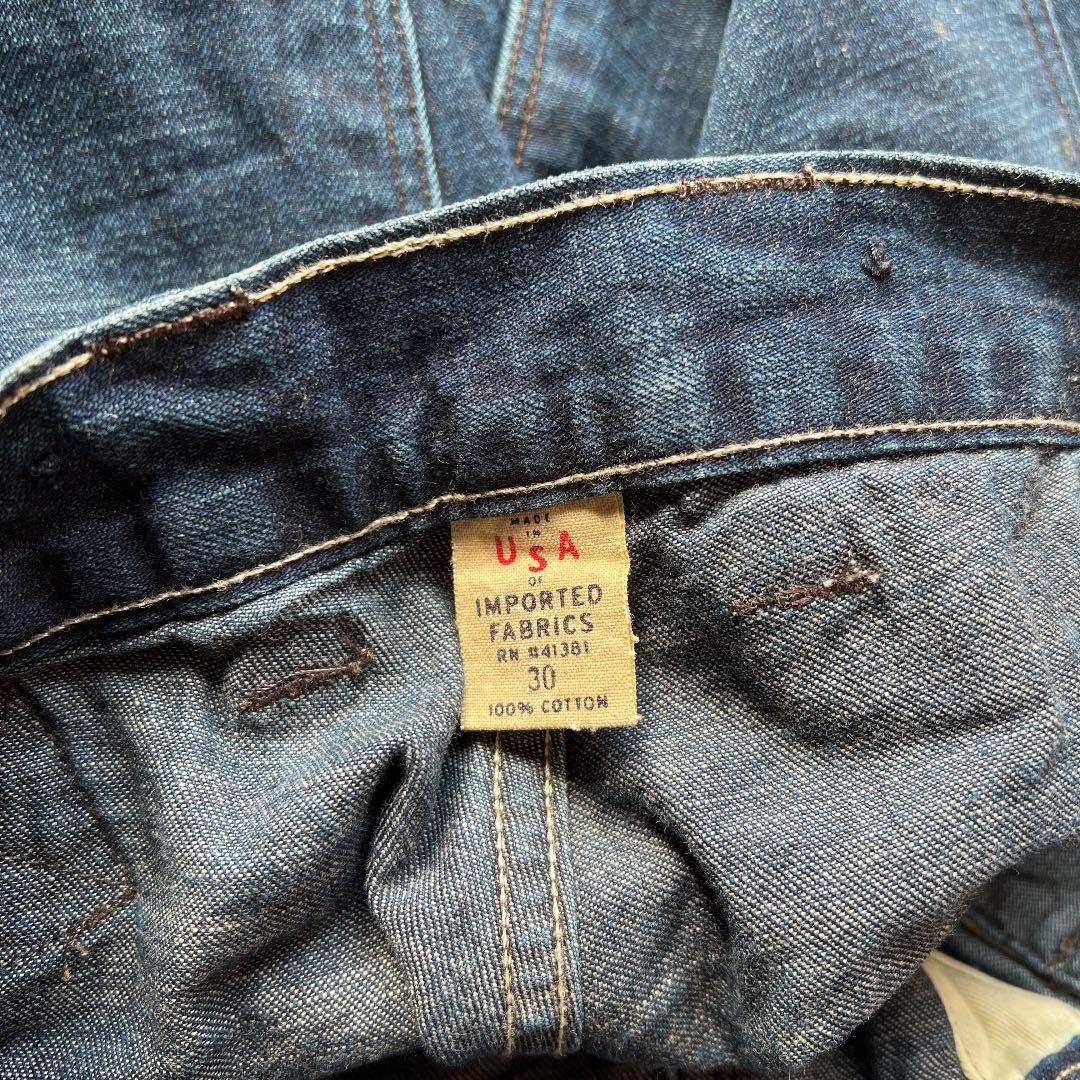 RRL ダブルアール ペインターパンツ | csm.cg