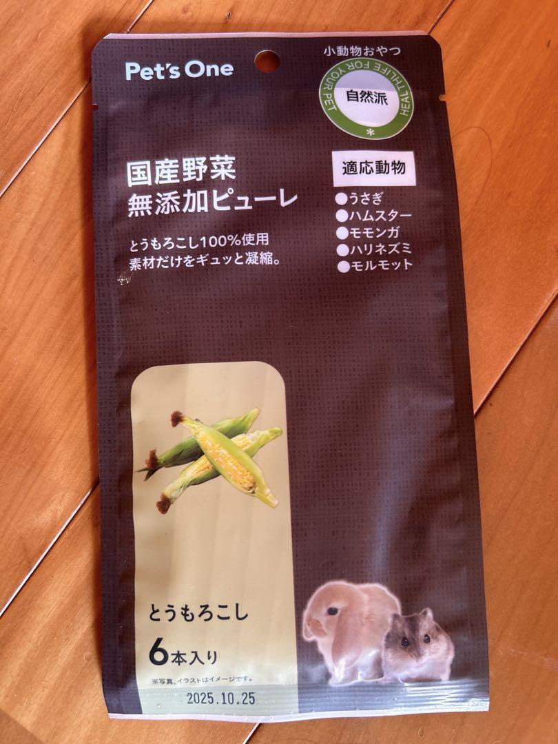 ハリネズミ　餌トイレセット