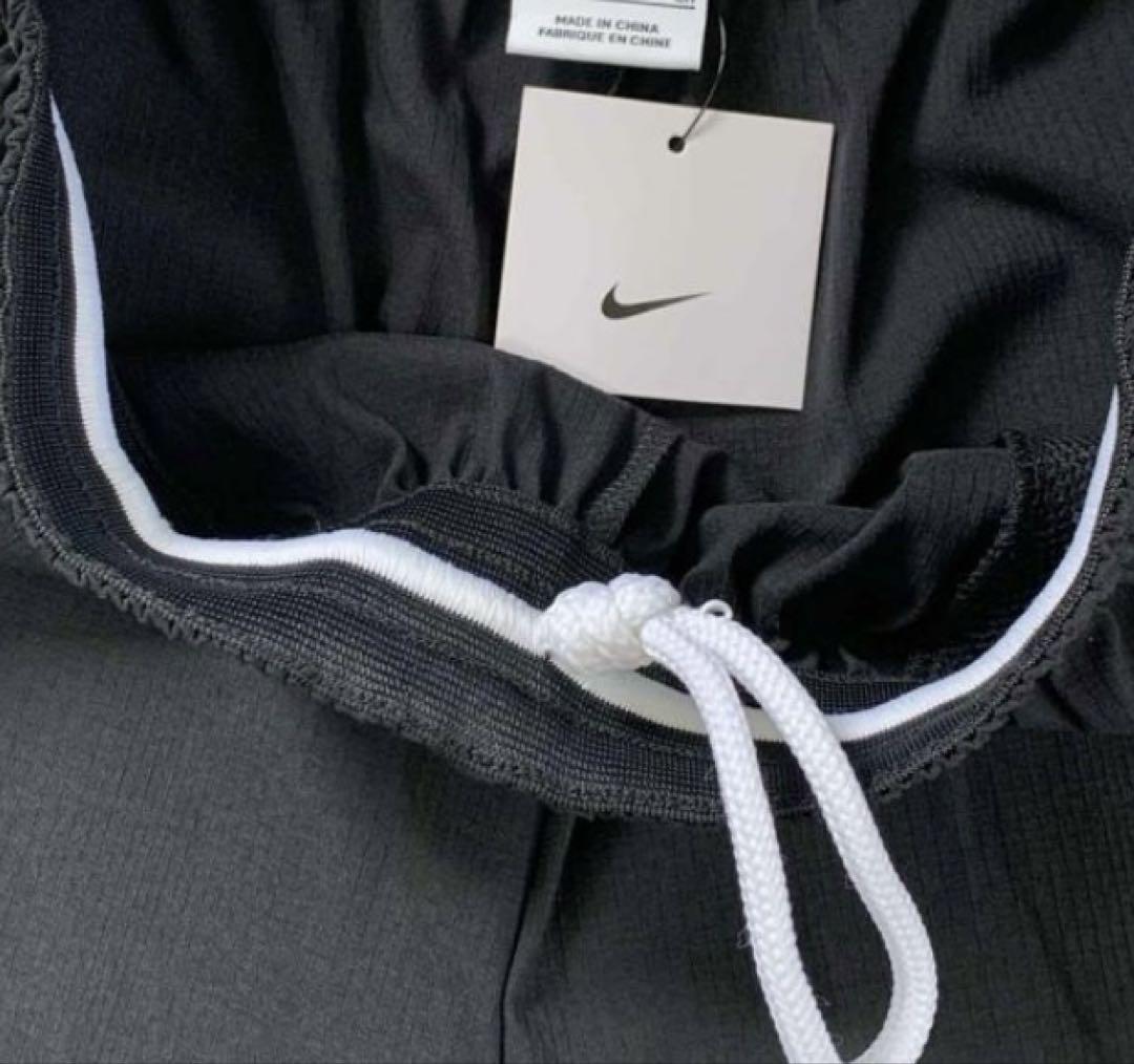 新品　Nike ブラックパンツ メッシュポケット付き　2XL ブラック　黒