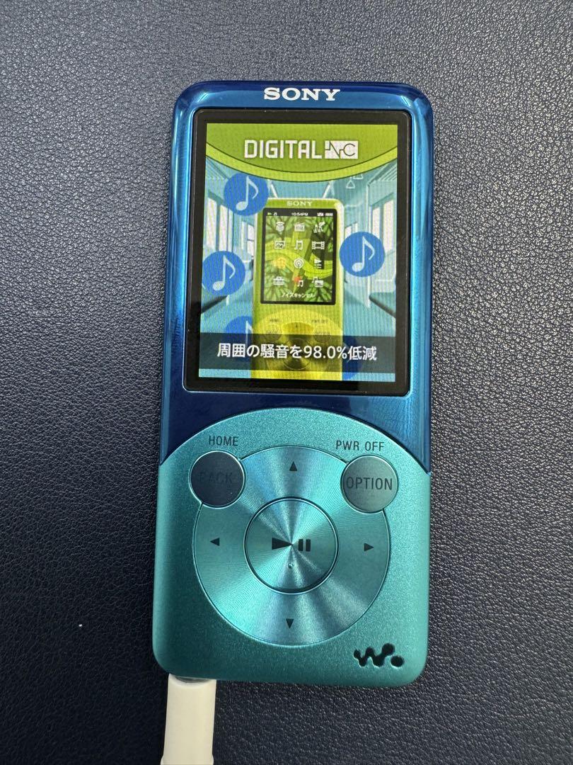 SONY WALKMAN NW-S754 未使用品