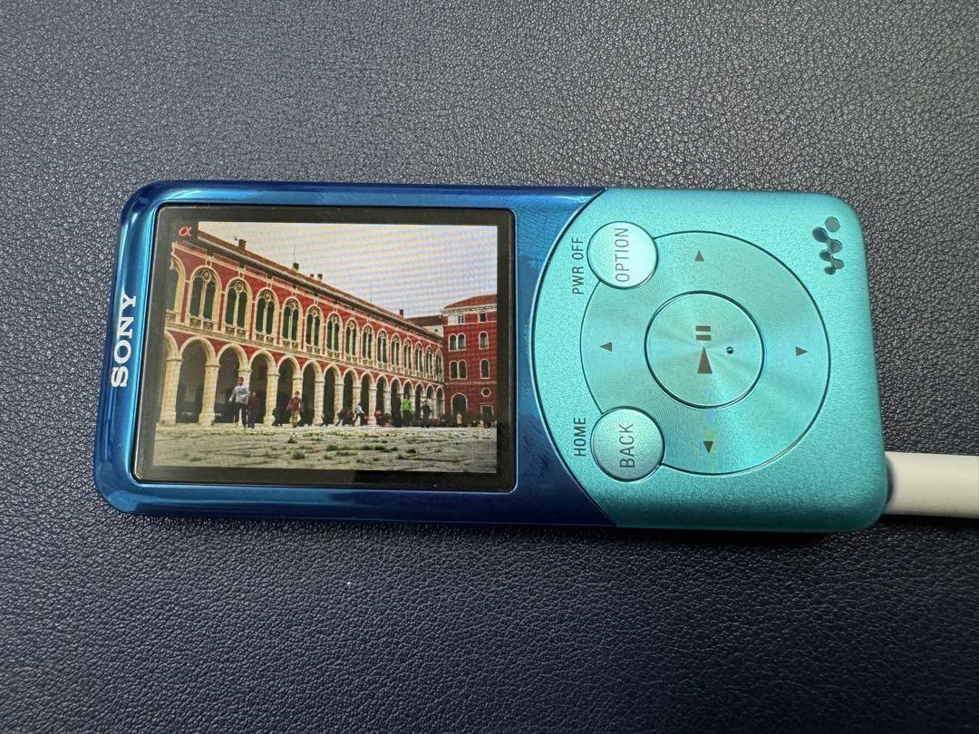 SONY WALKMAN NW-S754 未使用品