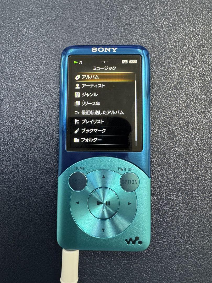 SONY WALKMAN NW-S754 未使用品