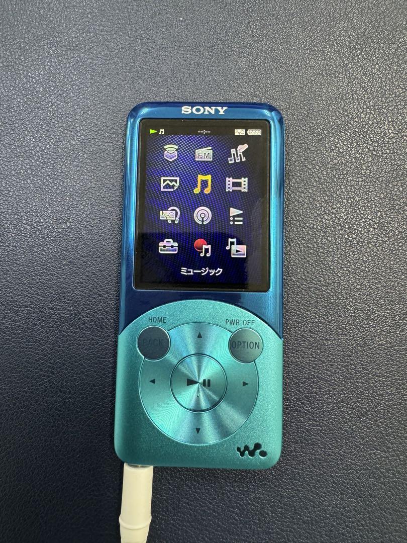 SONY WALKMAN NW-S754 未使用品