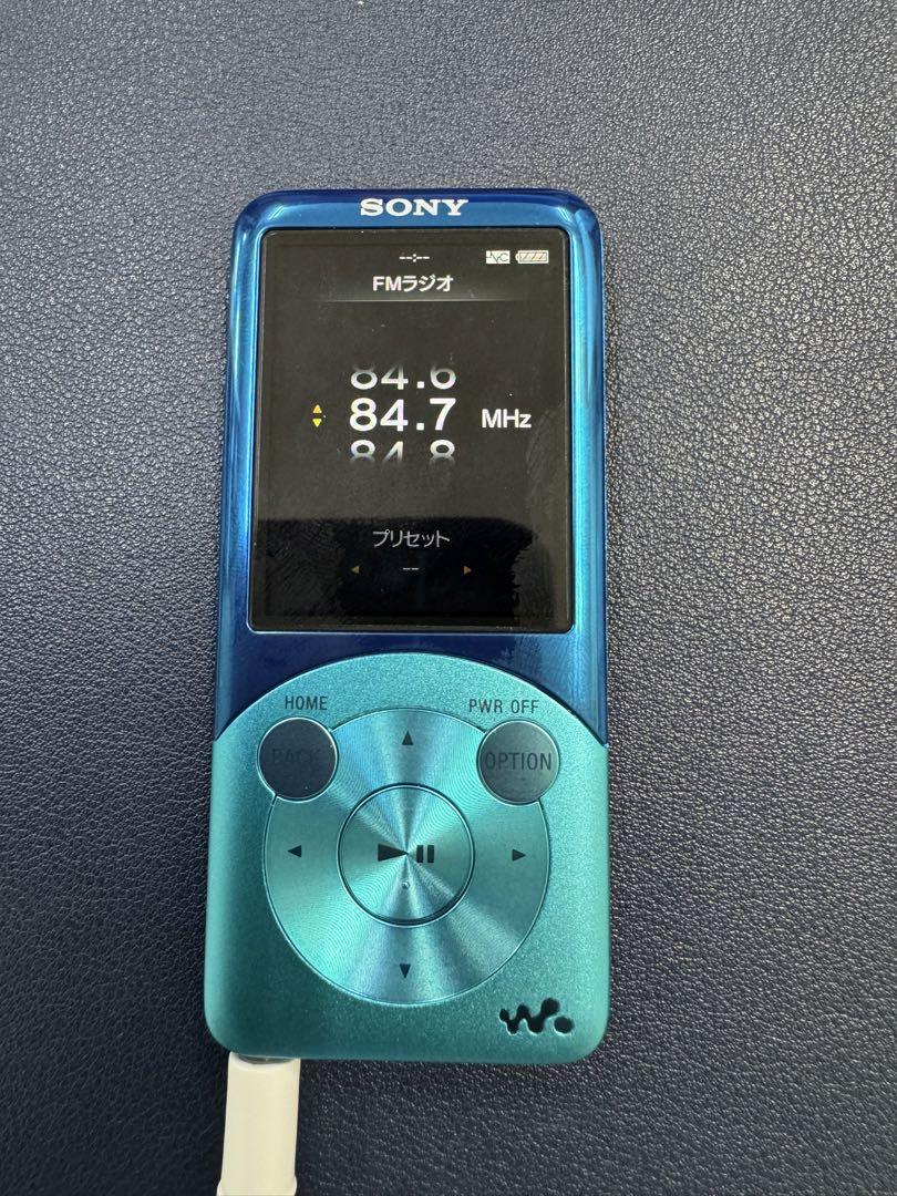 SONY WALKMAN NW-S754 未使用品