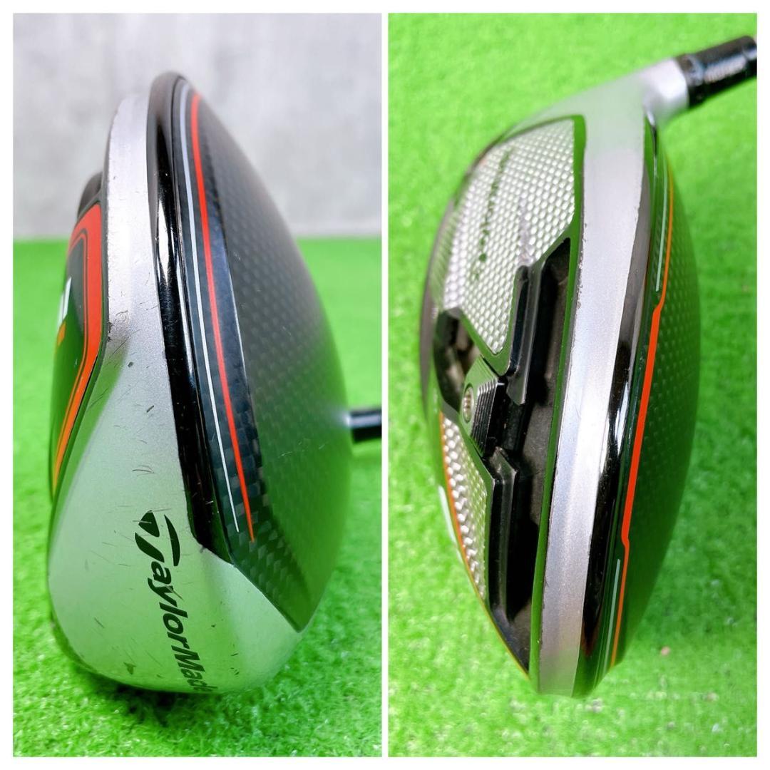 続々入荷中！ メンズ テーラーメイド M5 ドライバー クロカゲ TM5 1W 右打ちTaylorMade