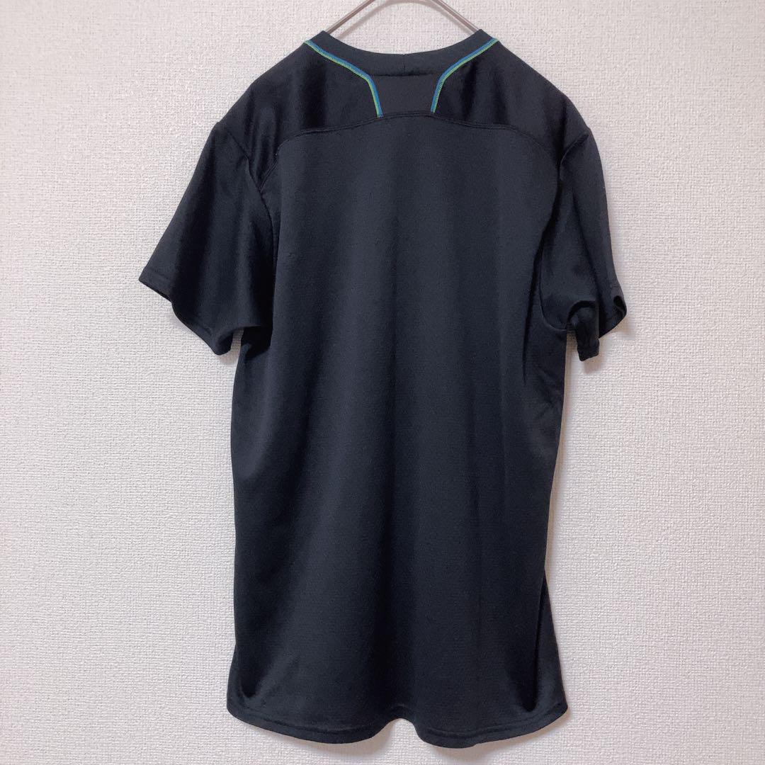umbro⭕️美品　半袖トップス　ジャージ　トレーニングシャツ　スウェット　M