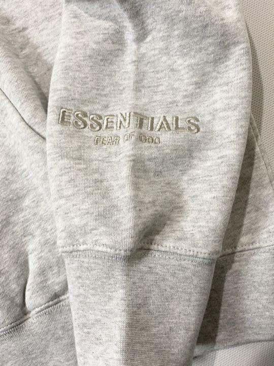 るさやご FOG Essentials Pullover Hoodie XL 新品 正規品 8UF5g-m54778027812 ョンライン