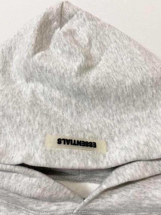 るさやご FOG Essentials Pullover Hoodie XL 新品 正規品 8UF5g-m54778027812 ョンライン