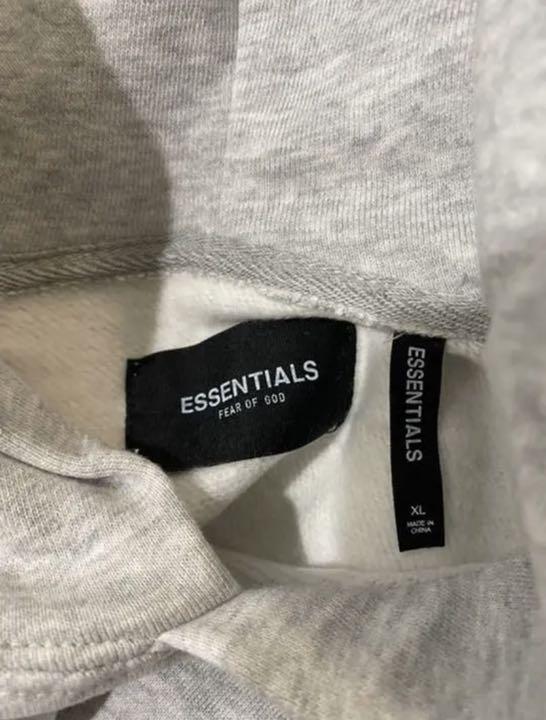 るさやご FOG Essentials Pullover Hoodie XL 新品 正規品 8UF5g-m54778027812 ョンライン