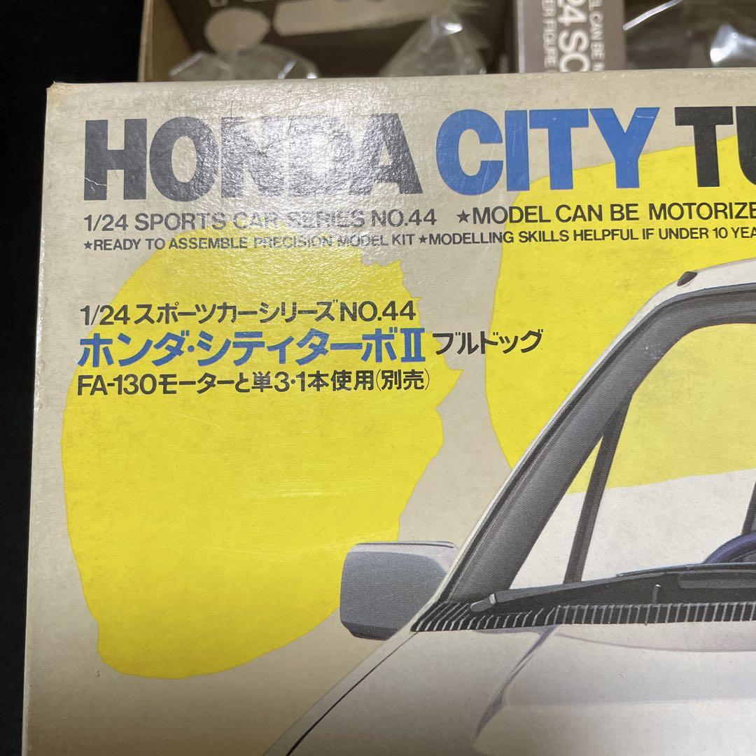 HONDA プラモデル
