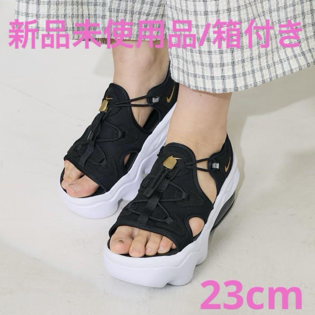 23cm ナイキ ウィメンズ エア マックス ココ サンダル