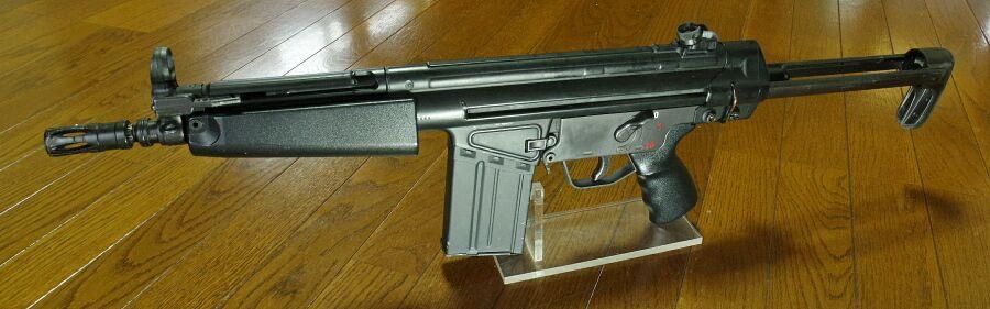 東京マルイ H&K G3ショーティ MC51