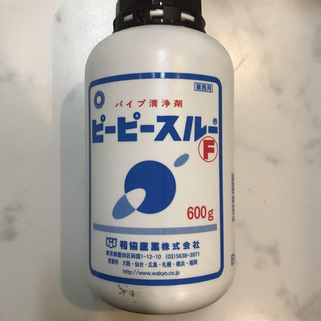 ♠ 6個ピーピースルーF